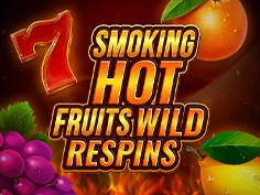 Smoking Hot Fruits Wild Respins