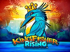 Kingfisher Rising