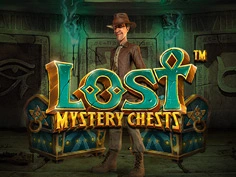Lost Mystery Chests
