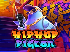 Hip Hop Pigeon