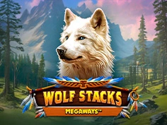 Wolf Stacks Megaways