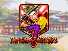 Japanese 7 Heroes