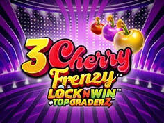 3 Cherry Frenzy