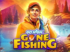 Go High Gone Fishing