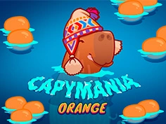 Capymania Orange