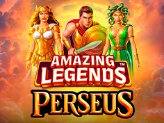 Amazing Legends Perseus