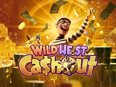 Wild Heist Cashout