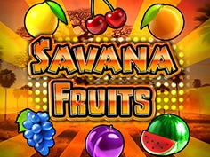 Savana Fruits