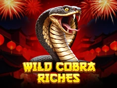 Wild Cobra Riches