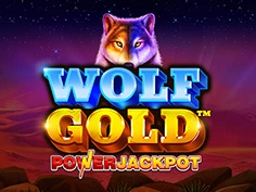 Wolf Gold Power Jackpot 