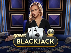 Speed Blackjack 44