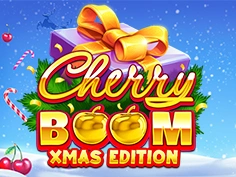 Cherry Boom Christmas