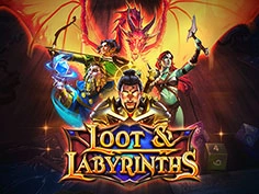 Loot And Labyrinths
