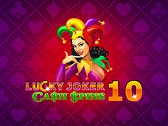 Lucky Joker 10 Cash Spins