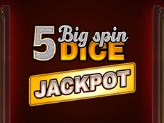 Big Spin Dice