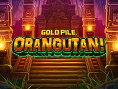 Gold Pile Orangutan