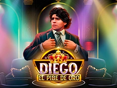 Diego El Pibe de Oro