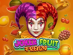 Joker Fruit Frenzy