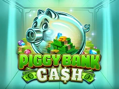 Piggy Bank Cash