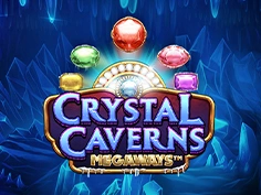 Crystal Caverns Megaways 