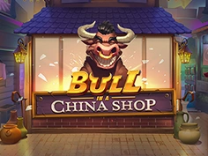 Bull in a China Shop