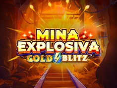 Mina Explosiva Gold Blitz