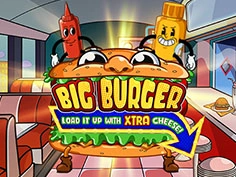 Big Burger Load It Up With Xtra Cheese 