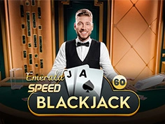 Speed Blackjack 60 - Emerald