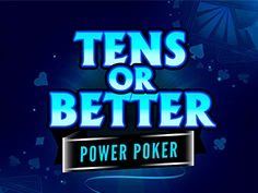 Tens Or Better - Power Poker