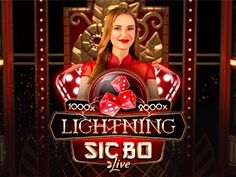Lightning Sic Bo