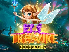 Elf Treasure Lock 2 Spin