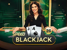 Speed Blackjack 26 