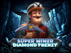 Super Miner Diamond Frenzy