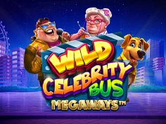 Wild Celebrity Bus Megaways 