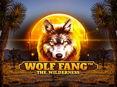 Wolf Fang - The Wilderness