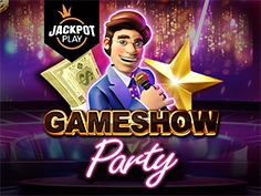 Gameshow Party Jackpot Play