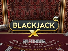 BlackjackX 20