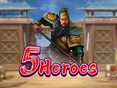 5 Heroes