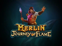 Merlin: Journey of Flame
