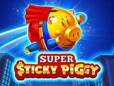 Super Sticky Piggy