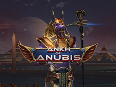 Ankh of Anubis