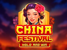 China Festival Hold And Win