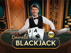Blackjack 103 - Emerald 