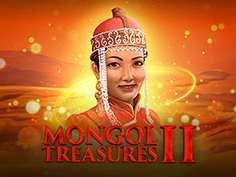 Mongol Treasures 2