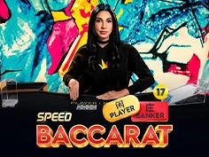 Speed Baccarat 17
