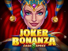 Joker Bonanza Cash Spree