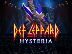 Def Lepard Hysteria