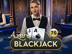 Blackjack Azure 76