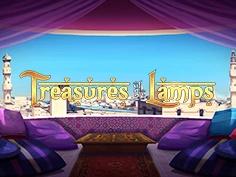 Treasures Of The Lamps