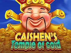 Caishens Temple Of Gold